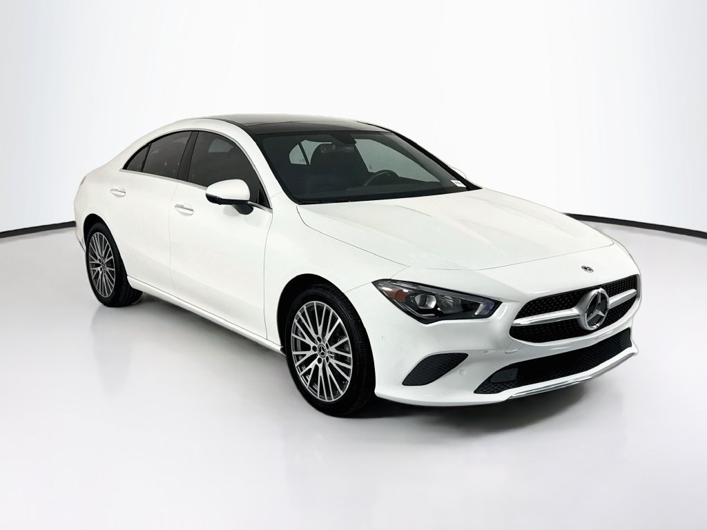 Used 2023 Mercedes-Benz CLA 250 image 3