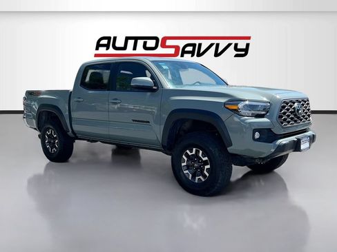 Used 2023 Toyota Tacoma TRD Off-Road AWD/4WD image 1