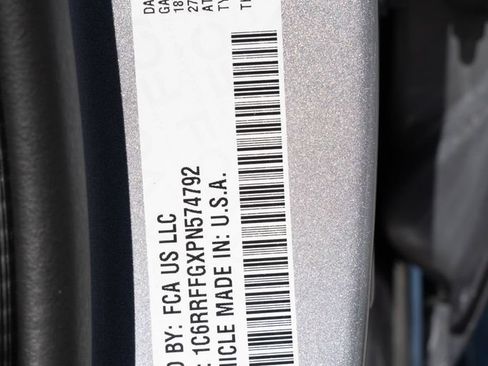 Used 2023 RAM 1500 Big Horn AWD/4WD image 30