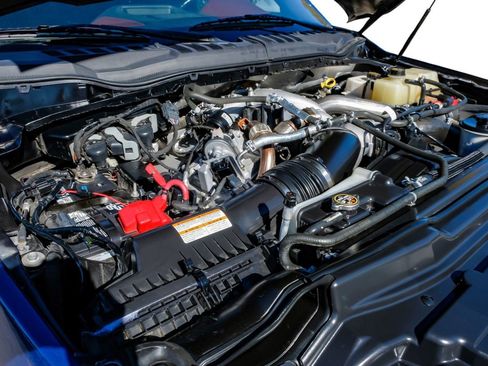 Used 2022 Ford F450 Platinum w/ FX4 Off-Road Package image 60