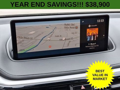 Used 2023 Acura MDX SH-AWD w/ Technology Package image 19