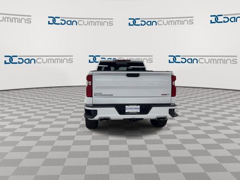 Used 2024 Chevrolet Silverado 1500 RST w/ All Star Edition Plus AWD/4WD image 7