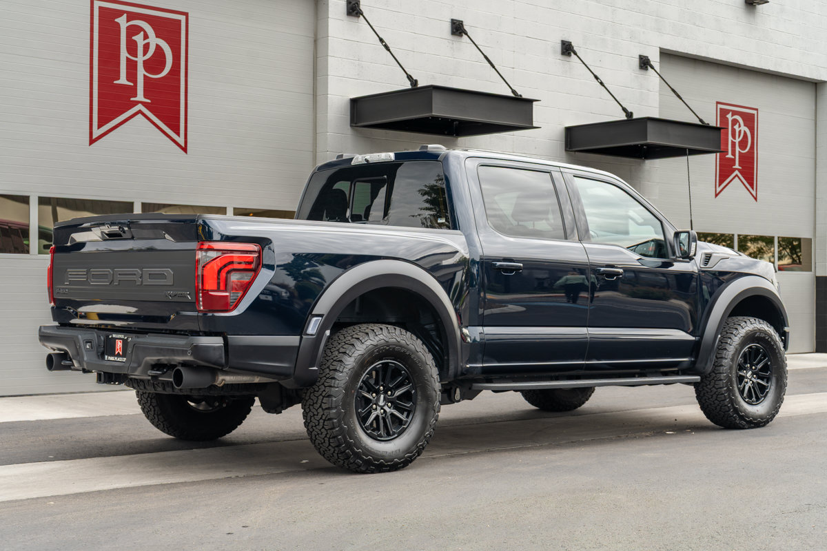 Used 2026 Ford F150 Raptor AWD/4WD image 69