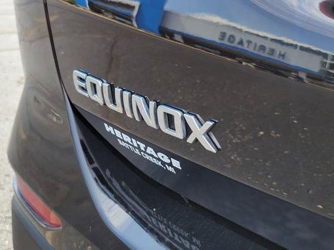 Used 2023 Chevrolet Equinox LT AWD/4WD image 26