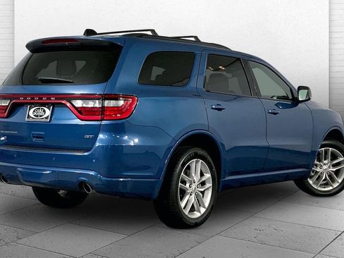 Used 2025 Dodge Durango GT AWD/4WD image 13