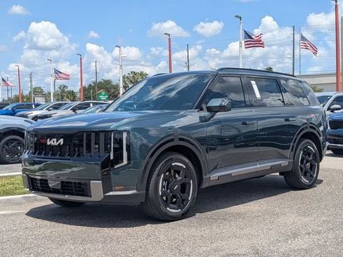 New 2027 Kia Telluride EX FWD image 2
