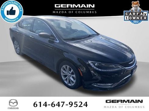 Used 2015 Chrysler 200 C w/ Navigation & Sound Group I image 3