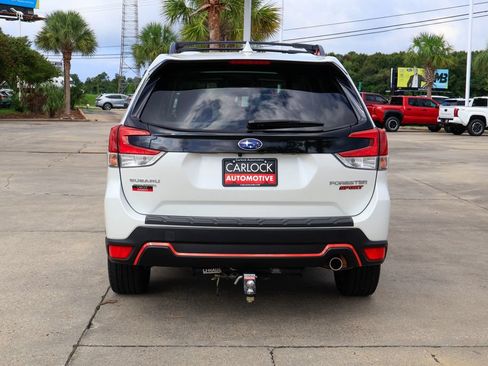 Used 2021 Subaru Forester Sport w/ Popular Package #2 AWD/4WD image 24