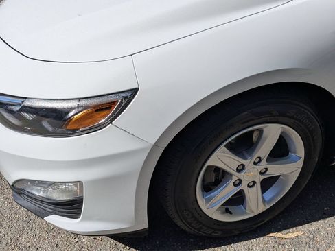 Used 2024 Chevrolet Malibu LT FWD image 10