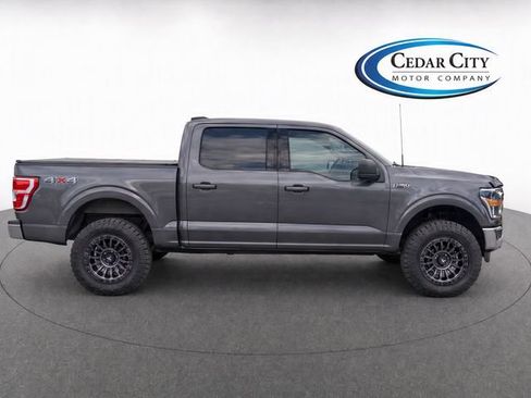 Used 2018 Ford F150 XLT AWD/4WD image 8