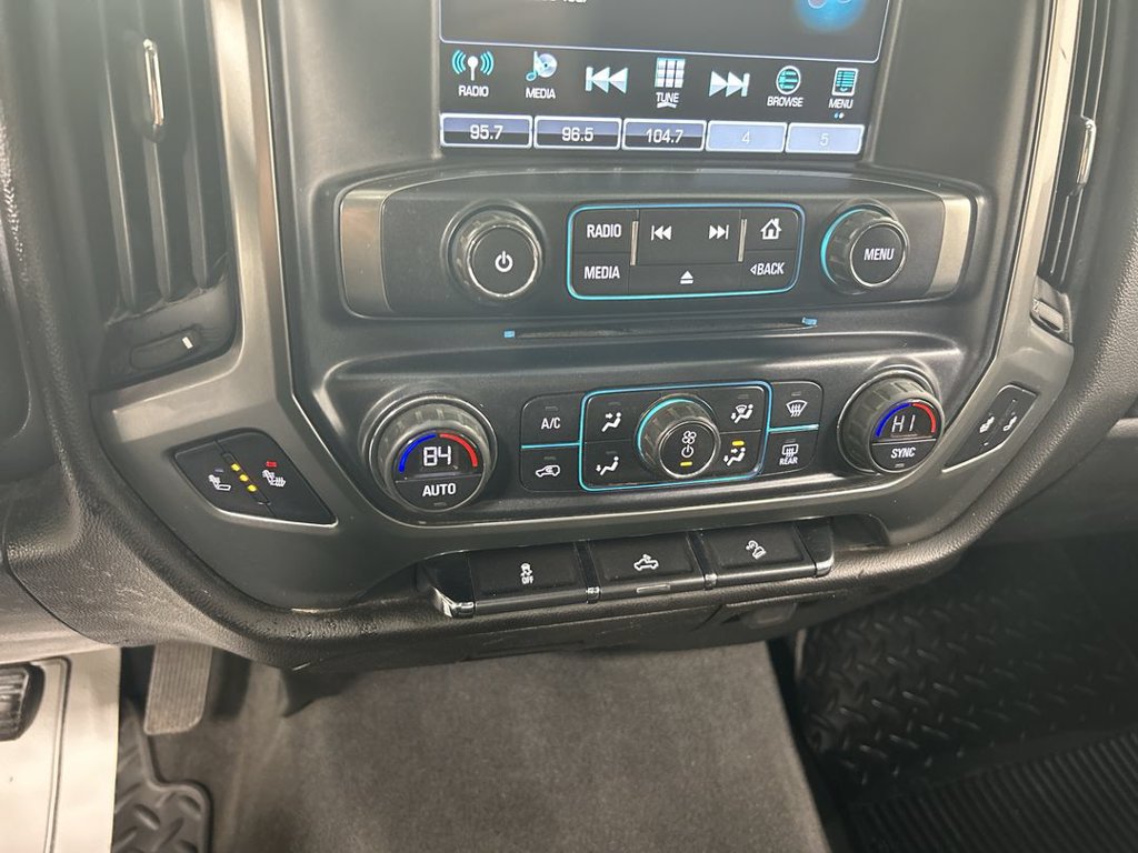 Used 2019 Chevrolet Silverado 1500 LT w/ All Star Edition AWD/4WD image 16