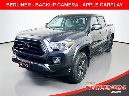 Used 2020 Toyota Tacoma SR5 image 1