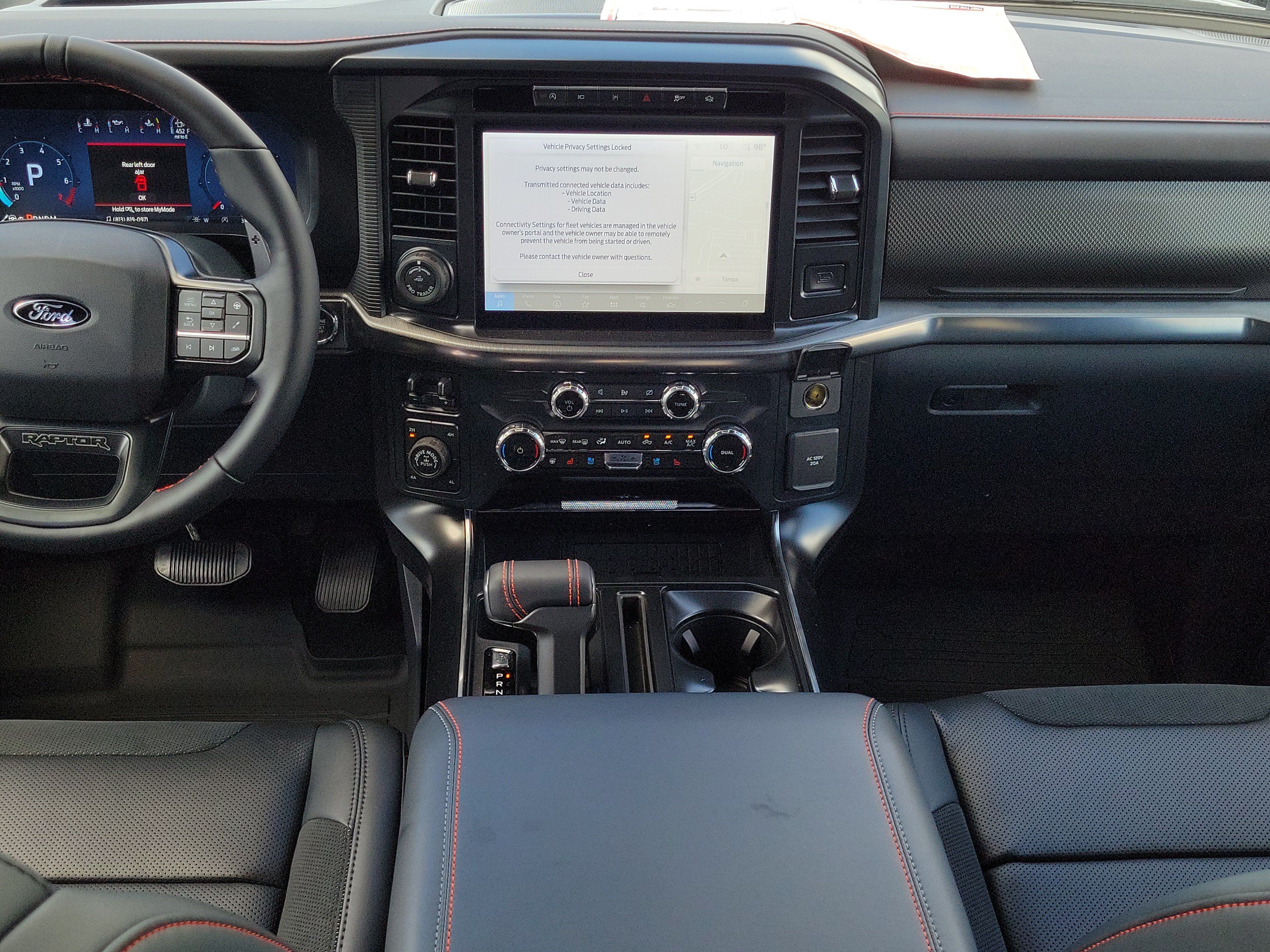 New 2026 Ford F150 Raptor AWD/4WD image 12