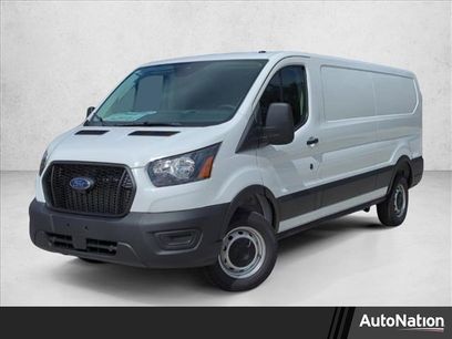 New 2025 Ford Transit 250 Low Roof w/ Load Area Protection Package