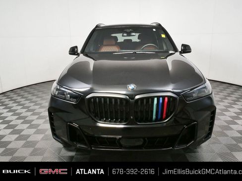 Used 2024 BMW X5 xDrive40i w/ M Sport Package AWD/4WD image 35