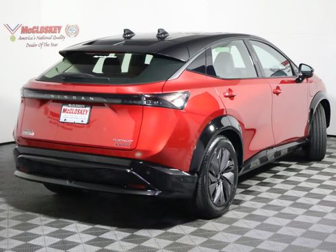 Used 2024 Nissan Ariya AWD image 5
