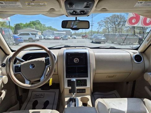 Used 2006 Mercury Mountaineer Premier AWD/4WD image 9