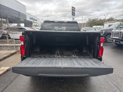 Used 2020 Chevrolet Silverado 1500 Custom w/ Custom Value Package image 25
