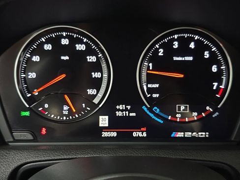 Used 2021 BMW M240i xDrive Coupe w/ Premium Package image 20