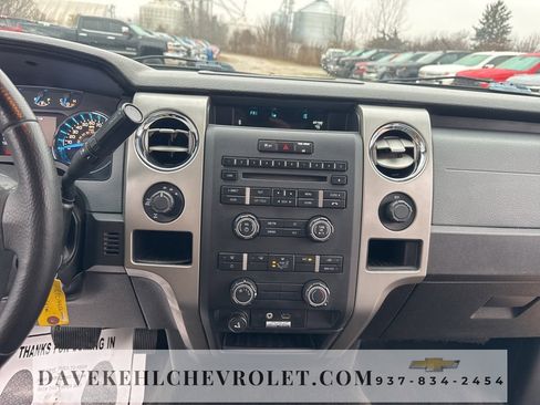 Used 2012 Ford F150 XLT w/ XLT Chrome Pkg image 13