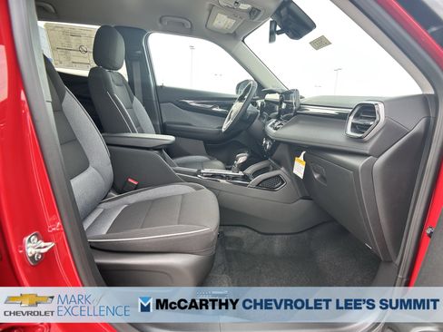 New 2026 Chevrolet TrailBlazer LT w/ Convenience Package image 16