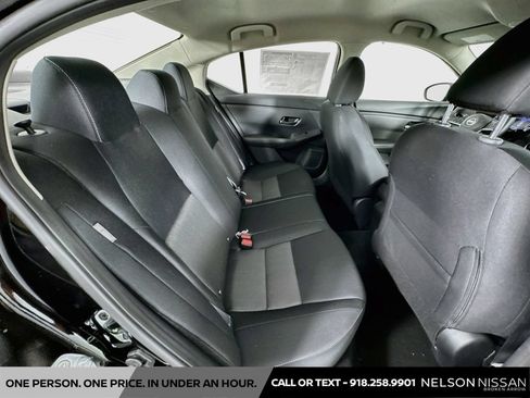 Certified 2025 Nissan Sentra SV FWD image 24