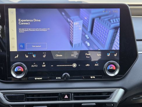 Used 2024 Lexus RX 350 Premium w/ Cold Area Package FWD image 23