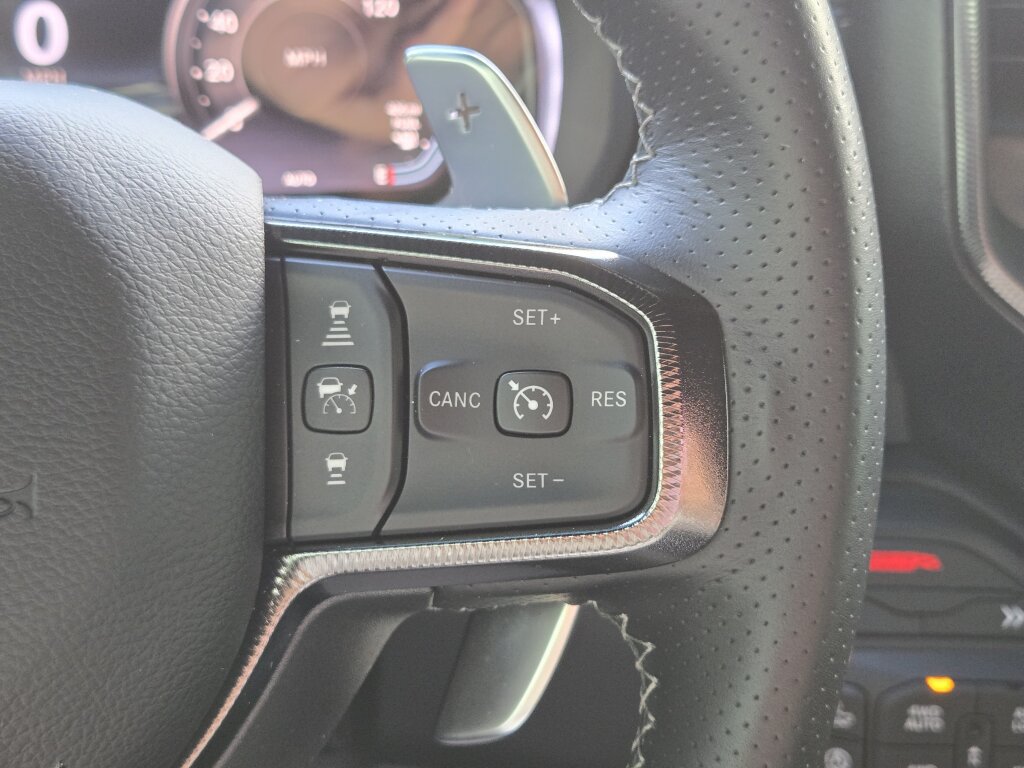 Used 2026 RAM 1500 RHO AWD/4WD image 19