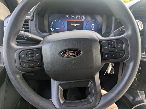 Used 2024 Ford F150 STX w/ STX Black Appearance Package AWD/4WD image 22