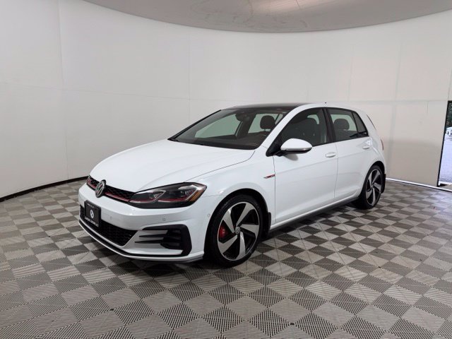 Used 2020 Volkswagen GTI Autobahn FWD image 3