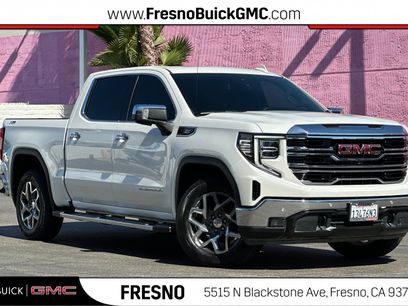 Used 2022 GMC Sierra 1500 SLT w/ SLT Premium Plus Package