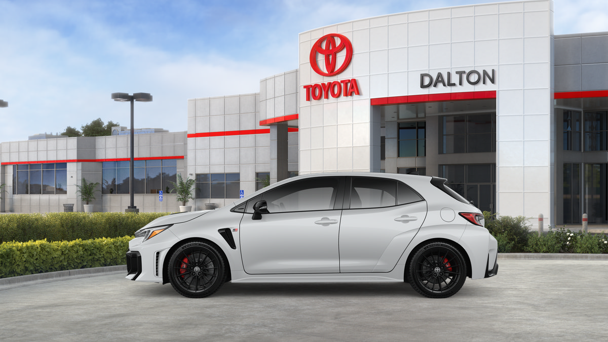 New 2026 Toyota Corolla GR AWD/4WD image 27