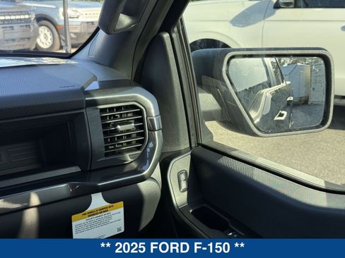 New 2025 Ford F150 STX w/ STX Black Appearance Package image 19