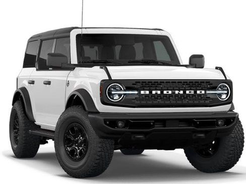 New 2026 Ford Bronco Outer Banks AWD/4WD image 29