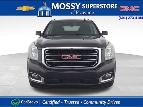 Used 2017 GMC Yukon SLE w/ Convenience Package image 6