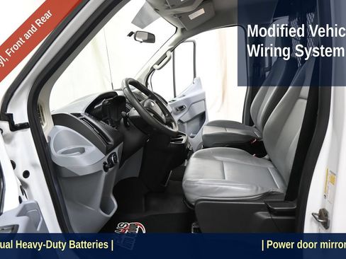 Used 2015 Ford Transit 150 130 Low Roof RWD image 6
