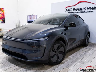 Used 2026 Tesla Model Y Long Range
