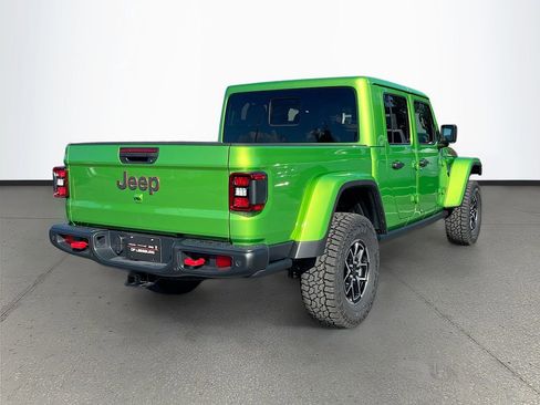 New 2026 Jeep Gladiator Rubicon AWD/4WD image 7