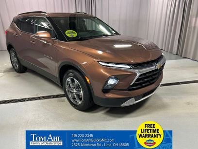 Used 2023 Chevrolet Blazer LT