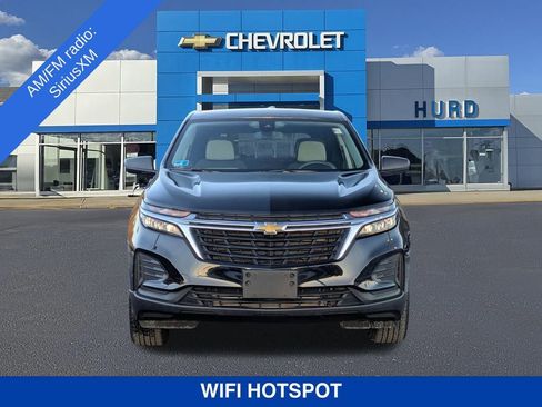 Certified 2023 Chevrolet Equinox LS w/ LS Convenience Package image 10