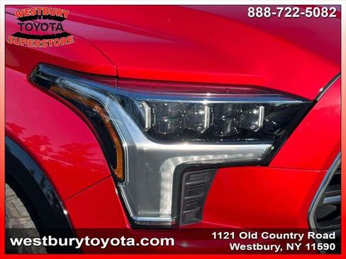 Certified 2025 Toyota Sequoia Platinum w/ TRD Performance Package (TMS) AWD/4WD image 11