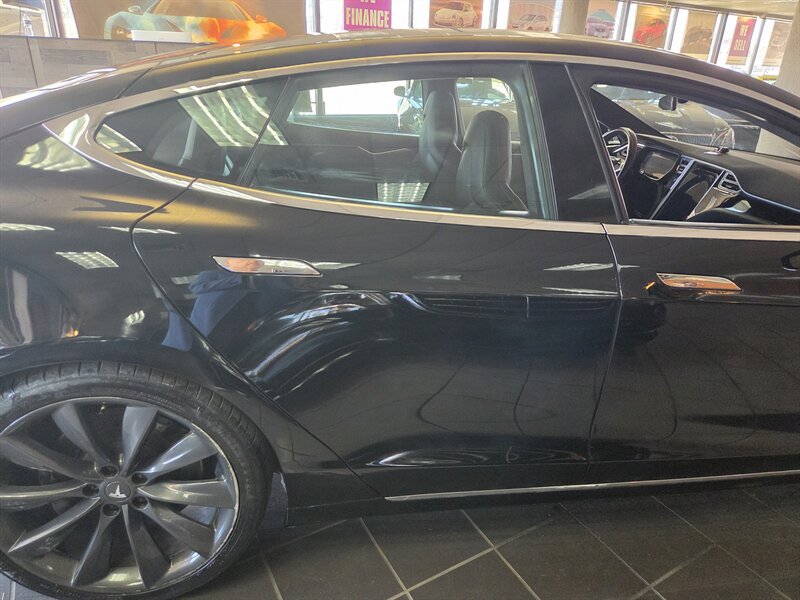 Used 2016 Tesla Model S 90D AWD/4WD image 28