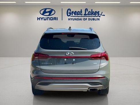 Certified 2023 Hyundai Santa Fe SEL AWD/4WD image 4