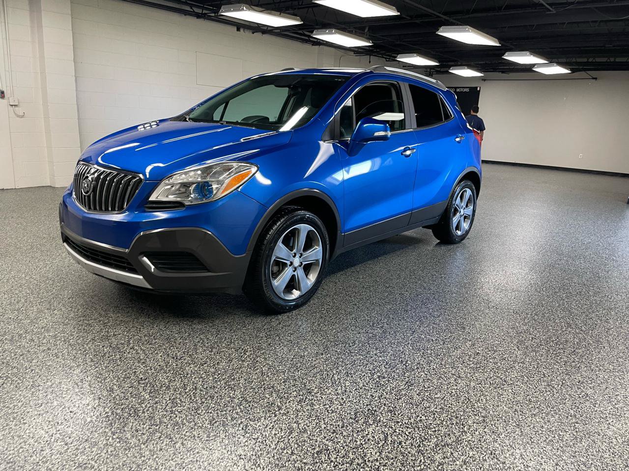 Used 2014 Buick Encore AWD image 9