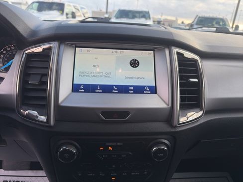 Used 2023 Ford Ranger XLT w/ Equipment Group 302A High image 13