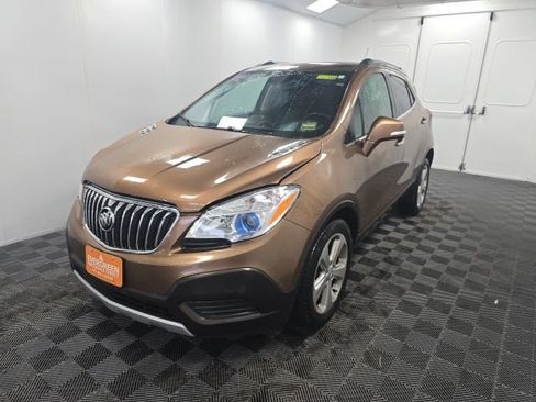 Used 2016 Buick Encore AWD image 3