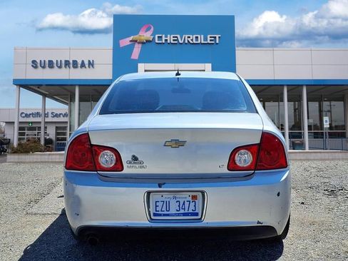 Used 2009 Chevrolet Malibu LT w/ Power Convenience Package FWD image 6