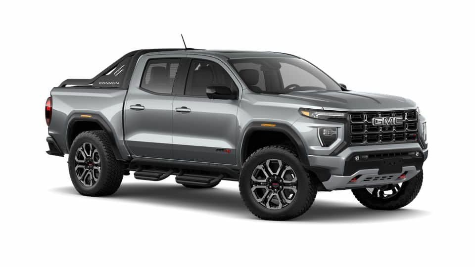 New 2026 GMC Canyon AT4 w/ Nightfall Edition AWD/4WD image 54