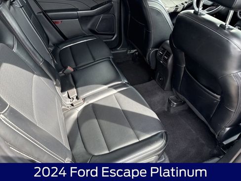 Used 2024 Ford Escape Platinum AWD/4WD image 15