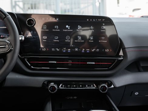 Used 2024 Chevrolet Silverado EV RST w/ LPO, Utility Wall Package image 28